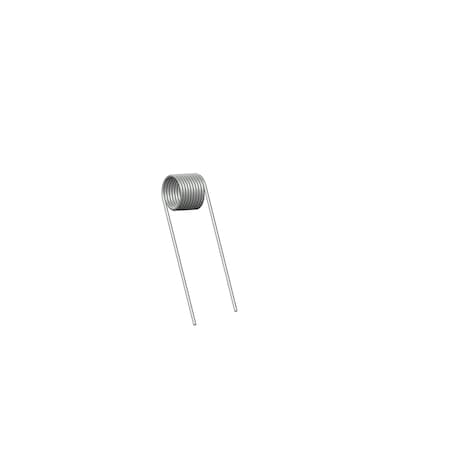 Approved Vendor Torsion Spring, O=.271, W=.023 G809975223
